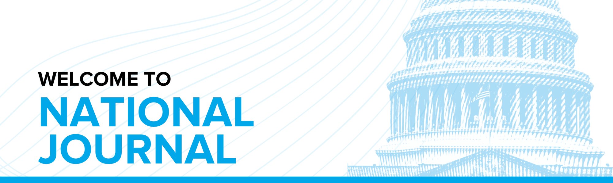 National Journal Generic Banner - horizontal (1000x400) (1000 x 300 px)