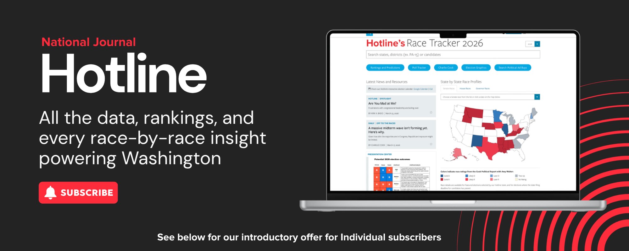 Hotline for Individuals - special offer