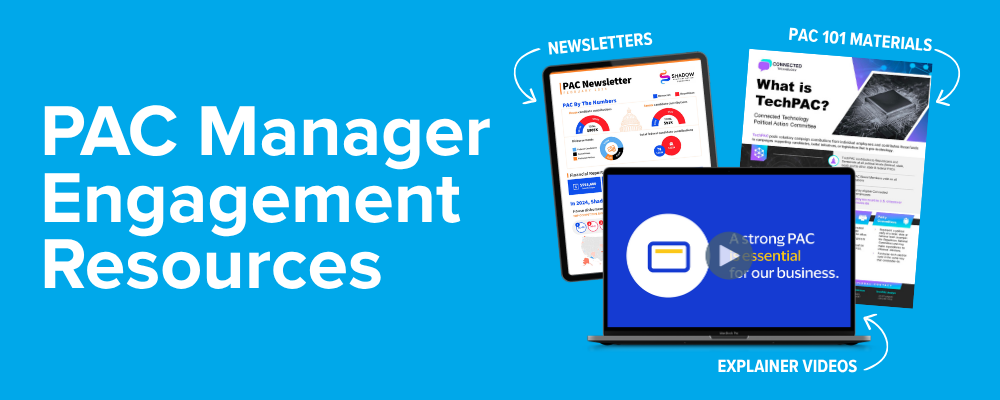PAC Manager Engagement Resources PAC Manager Engagement Resources